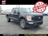 Certified 2022 Ford F150 XL w/ STX Appearance Package image 1