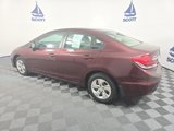 Used 2013 Honda Civic LX image 4