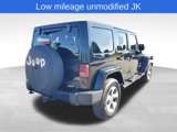 Used 2018 Jeep Wrangler Unlimited Sahara w/ Connectivity Group image 4