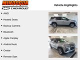 New 2026 Chevrolet Equinox LT w/ Convenience Package II image 2