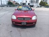Used 2002 Mercedes-Benz SLK 230 image 2