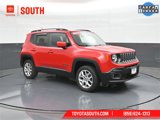 Used 2017 Jeep Renegade Latitude w/ Popular Equipment Group image 4