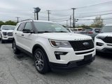 Used 2018 Ford Explorer Sport image 2
