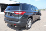 Used 2020 Chevrolet Traverse LT w/ Driver Confidence II Package image 3