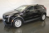 Certified 2022 Cadillac XT4 Luxury w/ Cold Weather Package image 2