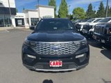 Used 2020 Ford Explorer Platinum w/ Premium Technology Package image 3