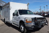 Used 2001 Ford F550 4x4 Regular Cab Super Duty image 3