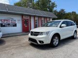 Used 2012 Dodge Journey SXT w/ Safe & Sound Pkg image 2