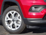 New 2025 Jeep Compass Latitude image 3