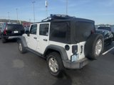 Used 2017 Jeep Wrangler Unlimited Sport w/ Quick Order Package 24S image 3