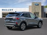 Used 2021 Ford Escape SEL image 2