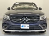 Used 2018 Mercedes-Benz GLC 43 AMG 4MATIC image 2