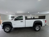 Used 2011 GMC Sierra 2500 W/T w/ Snow Plow Prep Package image 4
