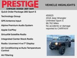 Used 2018 Jeep Wrangler Unlimited Sport S image 2