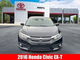 Used 2016 Honda Civic EX-T image 2