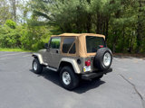 Used 2003 Jeep Wrangler Sahara image 5