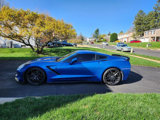 Used 2014 Chevrolet Corvette Stingray Coupe image 2