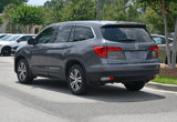 Used 2017 Honda Pilot EX-L image 3