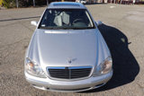 Used 2002 Mercedes-Benz S 430 image 3
