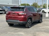 Certified 2022 Jeep Compass Limited image 4