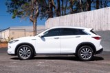 Used 2022 INFINITI QX50 Luxe w/ Cargo Package image 3