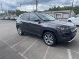 Certified 2022 Jeep Compass Limited image 2