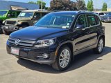 Used 2015 Volkswagen Tiguan SE image 3