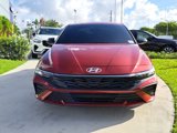 Used 2025 Hyundai Elantra Sport image 2