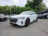 Used 2021 Audi e-tron Premium w/ Convenience Plus Package image 3