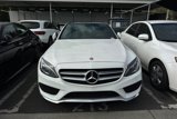 Used 2015 Mercedes-Benz C 300 4MATIC Sedan image 4