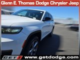Certified 2021 Jeep Grand Cherokee L Limited image 4