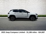 Used 2023 Jeep Compass Limited image 2