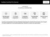 Certified 2023 Cadillac XT5 Premium Luxury image 4