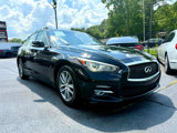 Used 2015 INFINITI Q50 Premium image 3