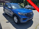 Used 2020 Ford Explorer XLT image 3