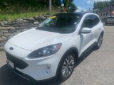 Used 2022 Ford Escape Titanium w/ Class II Trailer Tow Package image 4