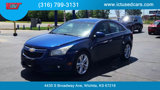 Used 2012 Chevrolet Cruze LTZ image 3