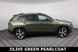 Used 2019 Jeep Cherokee Limited w/ Technology Group image 2