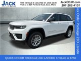New 2024 Jeep Grand Cherokee Laredo X image 1