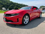 Used 2021 Chevrolet Camaro LT image 2