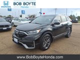 Certified 2022 Honda CR-V EX image 2