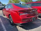 Used 2023 Hyundai Elantra Blue image 4