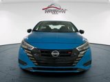 New 2025 Nissan Versa SR w/ Trunk Package image 2