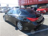 Used 2017 INFINITI Q50 Premium w/ 2.0T Premium Plus Package image 3