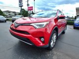 Used 2017 Toyota RAV4 Limited image 2