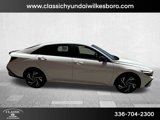 New 2025 Hyundai Elantra Sport image 4