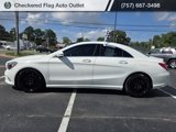 Used 2018 Mercedes-Benz CLA 250 4MATIC image 3