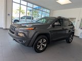 Used 2015 Jeep Cherokee Trailhawk image 4