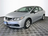 Used 2013 Honda Civic LX image 2