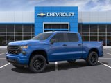 Certified 2024 Chevrolet Silverado 1500 Custom image 2